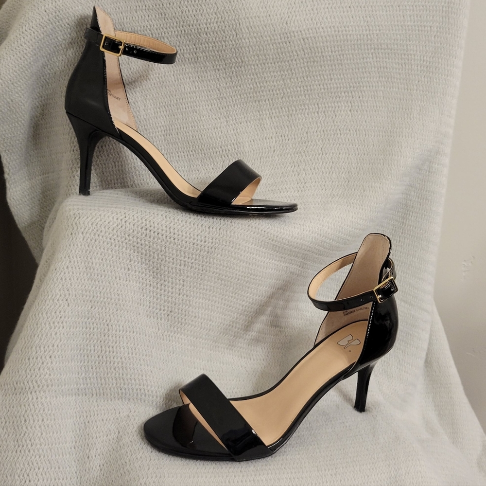 BP Slim Kitty Heel